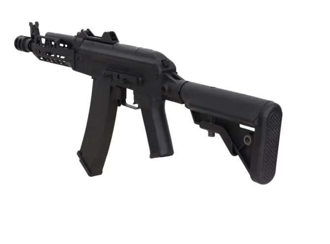 Specna Arms SA-J83 Core AK74 mit HAL ETU + Mosfelt 0,5 Joule AEG ab 14J
